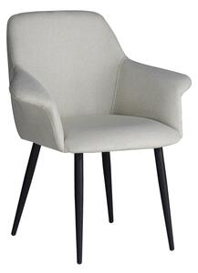Scaun Tip Fotoliu Bucatarie/Dining Parfos Textil Gri