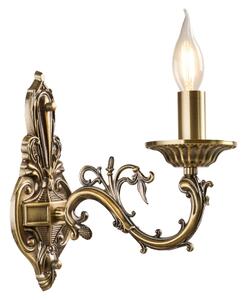 Brilagi - Lampă de perete CLASSIC 1xE14/10W/230V alamă