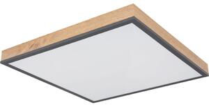 Globo 416080WD2-CCT - Plafonieră LED dimabilă DORO 24W/230V 3000-6500K 45x45 cm