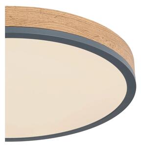 Globo 416080WD2R-CCT-LED Plafonieră DORO dimmabilă 24W/230V 3000-6500K diam. 45 cm