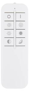 Globo 48441-50SH - plafonieră LED dimabilă RODERICK 50W/230V 50,3x50,3 cm + telecomandă