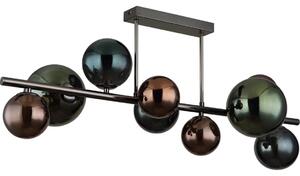 Globo 56142-9D - Lustră LED cu tijă RIHA 9xG9/3W/230V