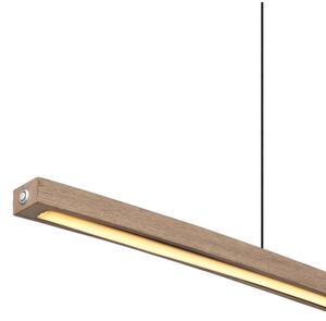 Globo 416080WH2 - Lustră LED dimabilă cu senzor tactil, suspendată pe cablu DORO LED/18W/230V 3000K