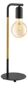 Eglo 33348 - Lampă de masă ADRI 1xE27/12W/230V