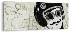 Tablou - Concurent (120x50 cm)