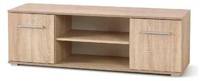 Comoda TV LIMA RTV1, stejar sonoma, 137x40x44 cm