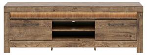 Comoda TV Torin, stejar, 135x50x60 cm