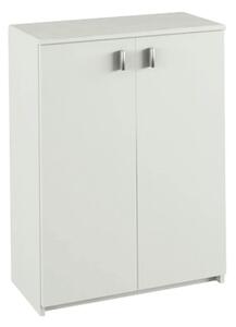 Comoda NATALI TYP 4, alb, DTD laminat, 64x32x85 cm