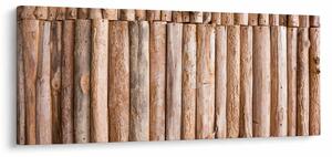 Tablou - Bambus (120x50 cm)