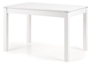 Masă Houston 132Alb, 8x8x12cm, ExtensieExtensie, PAL laminat, MDF
