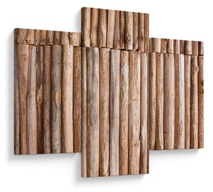 Tablou - Bambus (90x60 cm)
