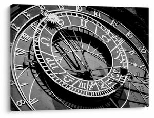 Tablou - Ceasul Astronomic, Praga, Republica Cehă (70x50 cm)