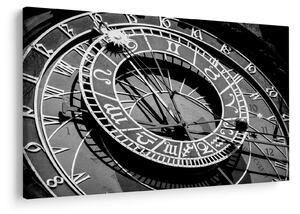 Tablou - Ceasul Astronomic, Praga, Republica Cehă (90x60 cm)