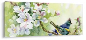 Tablou - Primăvară (120x50 cm)