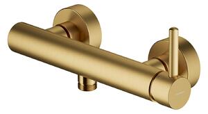 Omnires Y baterie de duș perete WARIANT-auriuU-OLTENS | SZCZEGOLY-auriuU-GROHE | auriu Y1240GLB