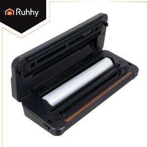 Aparat de vidat de 80 kPa – aparat de vidat cu dispozitiv de tăiere a foliei, 110 W + rolă de 28 x 300 cm