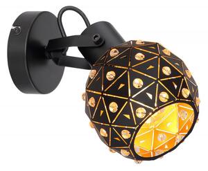 Spot de perete JODIE 1xE27/40W/230V Globo 54029-1