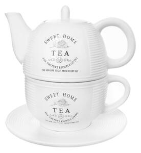 Serviciu ceramic de ceai Orion SWEET HOME