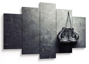 Tablou - Mănuși de box (150x105 cm)