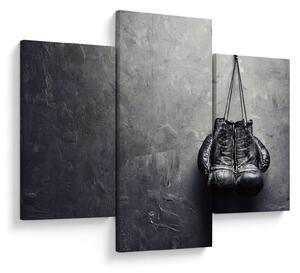 Tablou - Mănuși de box (90x60 cm)