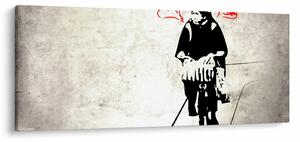 Tablou - Un sentiment de libertate (120x50 cm)