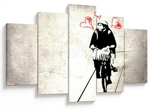 Tablou - Un sentiment de libertate (150x105 cm)