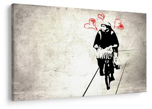 Tablou - Un sentiment de libertate (90x60 cm)