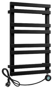 Radiator electric Rea Nori 90x50cm Black