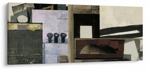 Tablou - Cubism (120x50 cm)