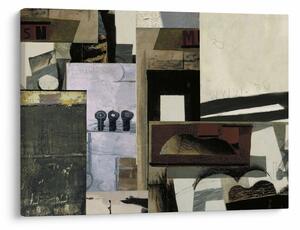 Tablou - Cubism (70x50 cm)