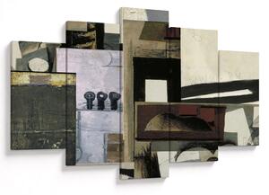 Tablou - Cubism (150x105 cm)