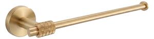 Cuier de baie 29106 Riwon Brush Gold