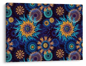 Tablou - 3D flori (70x50 cm)