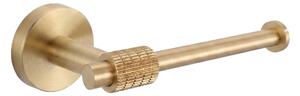 Suport hârtie igienică 29105 Riwon Brush Gold