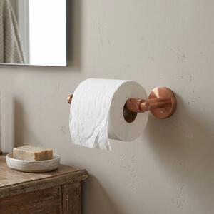 Suport hârtie igienică 29105 Riwon Brush Copper