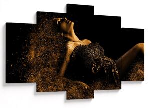 Tablou - Femeia din aur (150x105 cm)