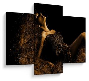 Tablou - Femeia din aur (90x60 cm)