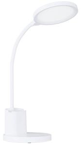 Lampă LED de masă dimabilă BROLINI LED/2,1W/5V 1500 mAh albă Eglo 900529