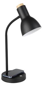 Lampă LED dimabilă cu încărcare fără fir VERADAL LED/5,5W/230V Eglo 900628