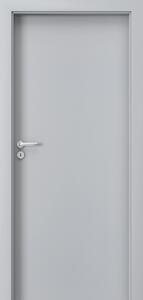 Usa cu toc reglabil PORTA DECOR Gri ST DR