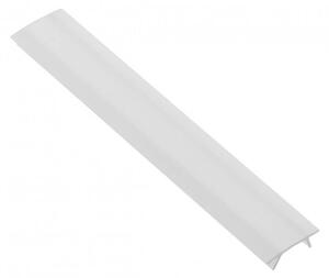 Capac opac (dispersor) profil aluminiu banda led MINI, 3 m