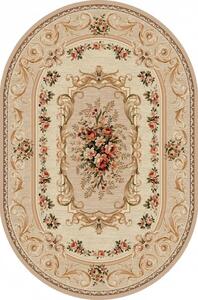 Covor Lotus Oval 535-106 Selectează mărime: 250 X 350
