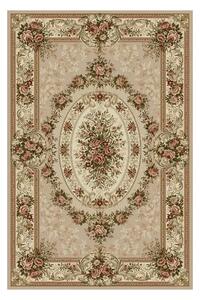 Covor Baroc 1529 Bej Selectează mărime: 250 X 350