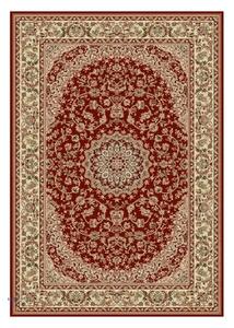 Covor Clasic Lotus 1555 Grena Selectează mărime: 160 X 230