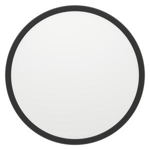 Eglo 901438-LED Plafonieră baie ROVITO 13,9W/230V pr.30cm IP44 negru