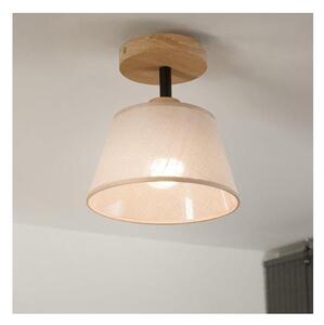 Lustr ANTONIO 1xE14/60W/230V, montaj plafon, bej