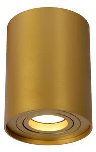 Spot TUBE Lucide 22952/01/02 1xGU10/50W/230V auriu