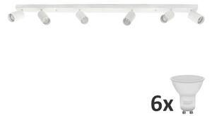 Spot LED ANGIE 6xGU10/4,7W/230V