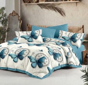 Lenjerie de Pat Finet 6 Piese Kinsley
