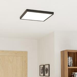 EGLO Carlton lampă suspendată, o sursă, aurie Ø 38,5 cm, reglabil, Auriu / Alamă, Camera de zi / sufragerie, Metal, Modern